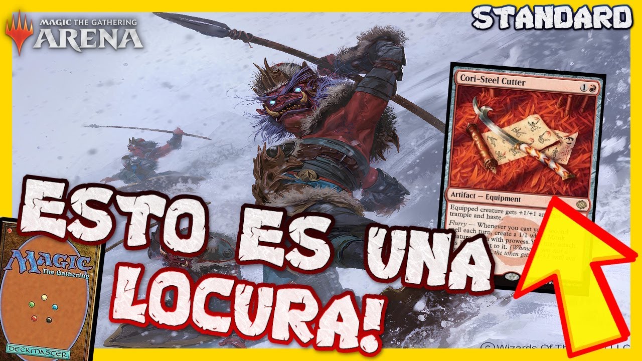 LA MEJOR CARTA DE LA COLECCIÓN. Izzet Prowess