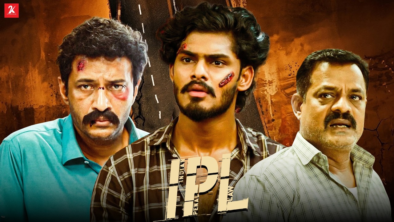 Indian Penal Law (IPL) Mass Climax Scene🔥 Truth Revealed | Kishore | TTF Vasan | Abhirami
