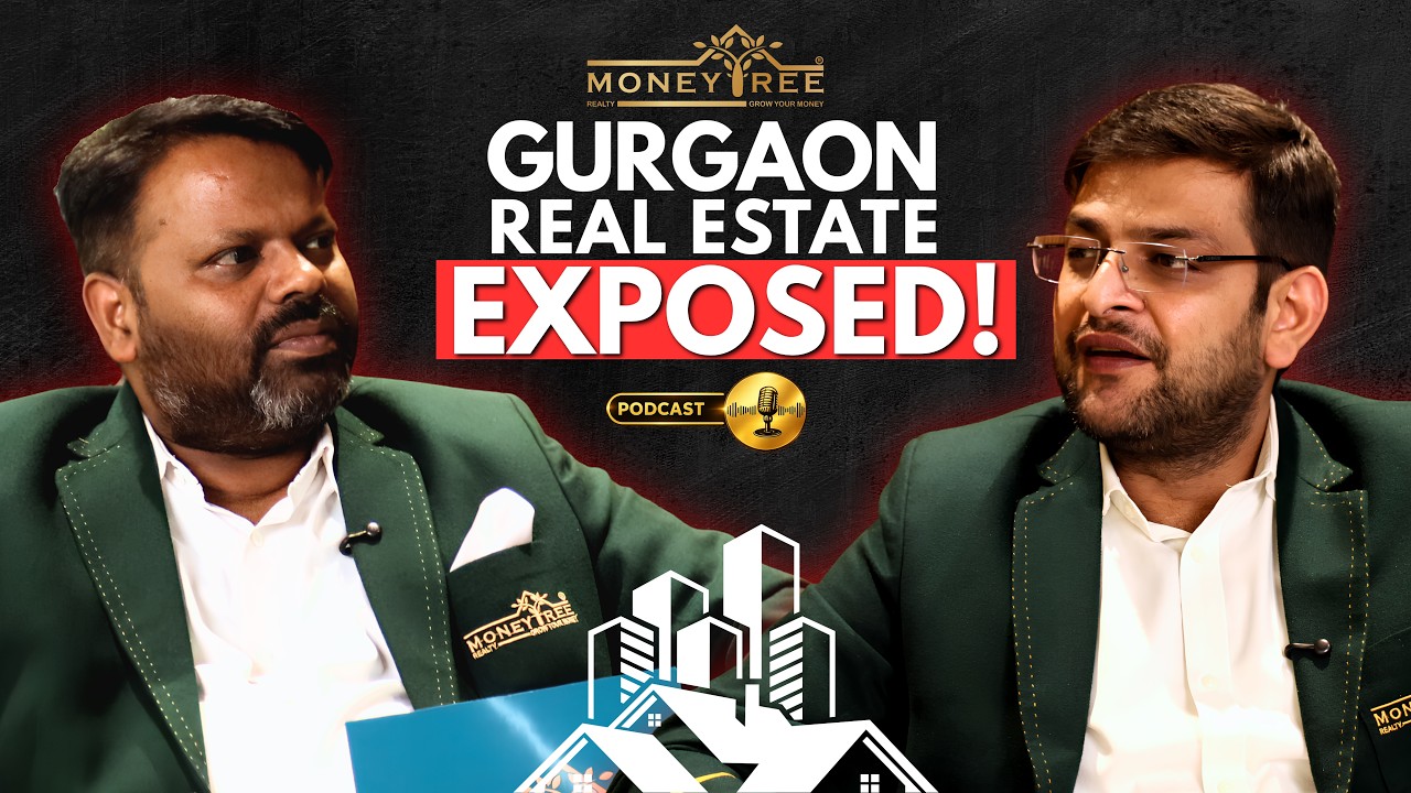 Gurgaon Property Market Reality Check