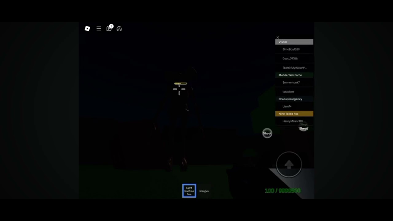 me playing roblox SCP simulator