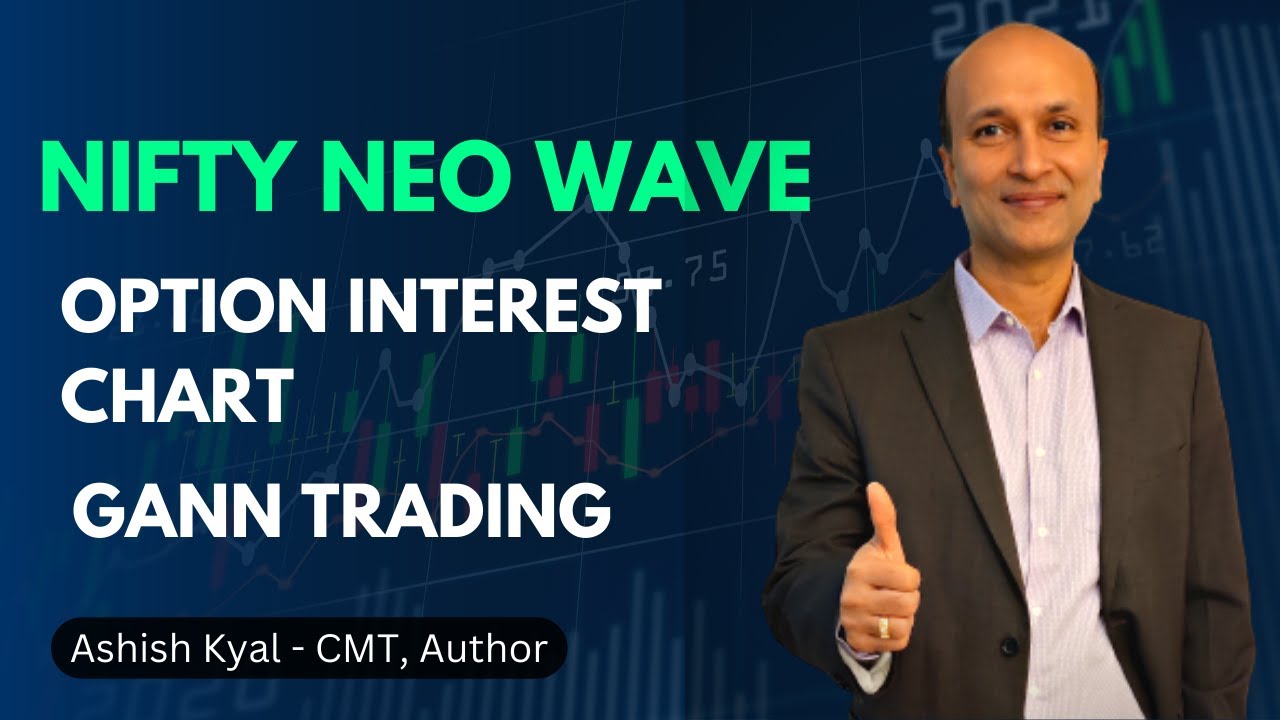 Nifty Why Trend is Starting? Are You Ready? Elliott Wave | Gann