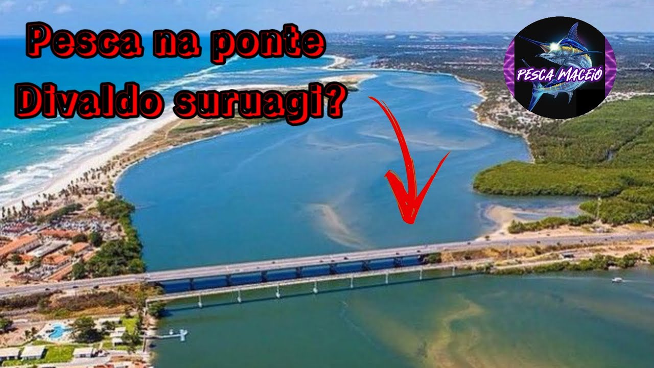 💥 PESCARIA NA PONTE DIVALDO SURUAGI. EM BUSCA DAS CROQUETES DE PEIXE 😂🎣🎣🎣