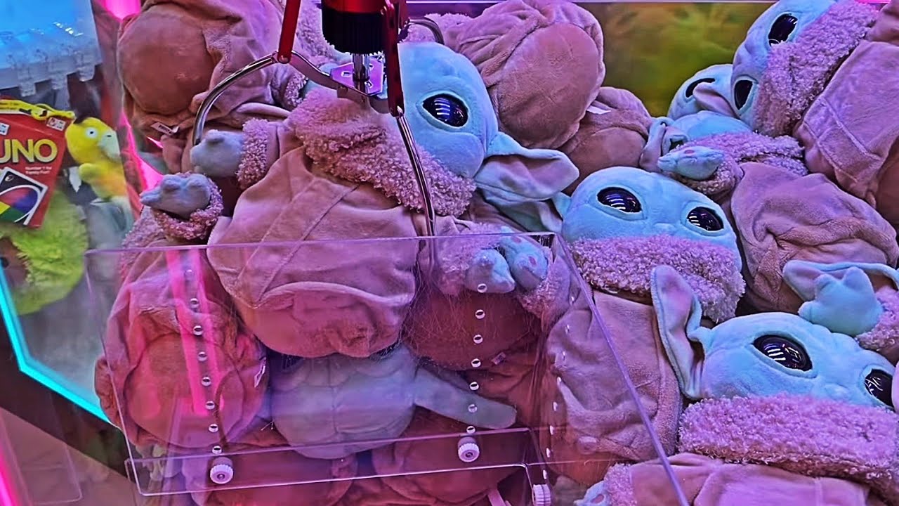 ВЫИГРАЛ ТОП ПРИЗ В ХВАТАЙКЕ ЗА 20 РУБЛЕЙ!!! 