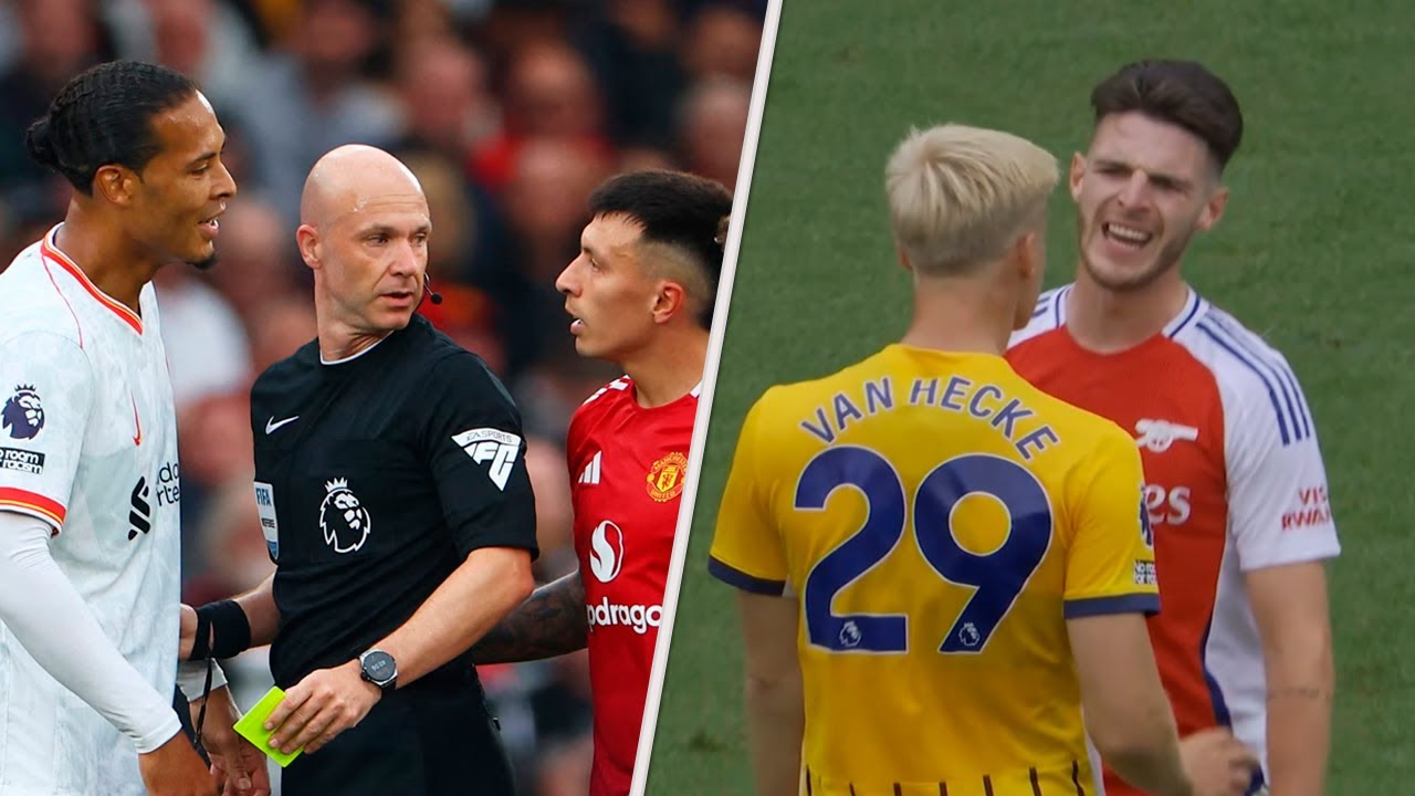 When Players Lose Control 2024/25 #11