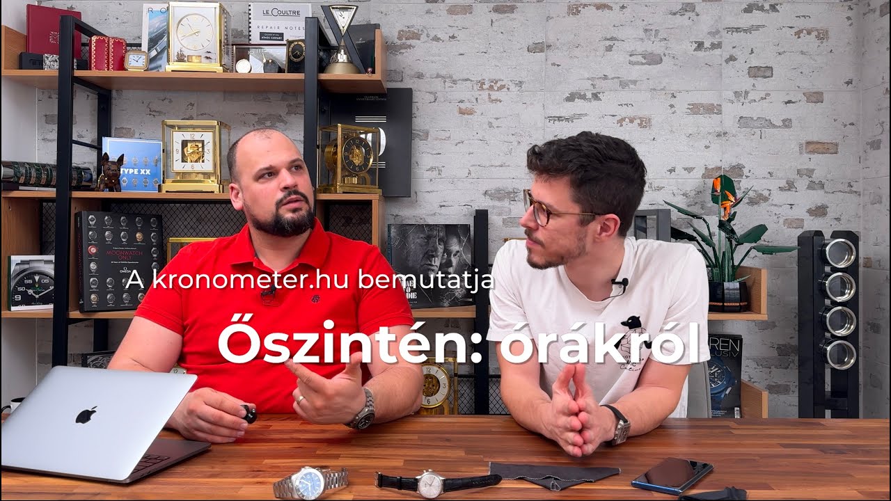 Az ALAPOK, amiket az órákról tudni érdemes - 1. rész I Őszintén: órákról