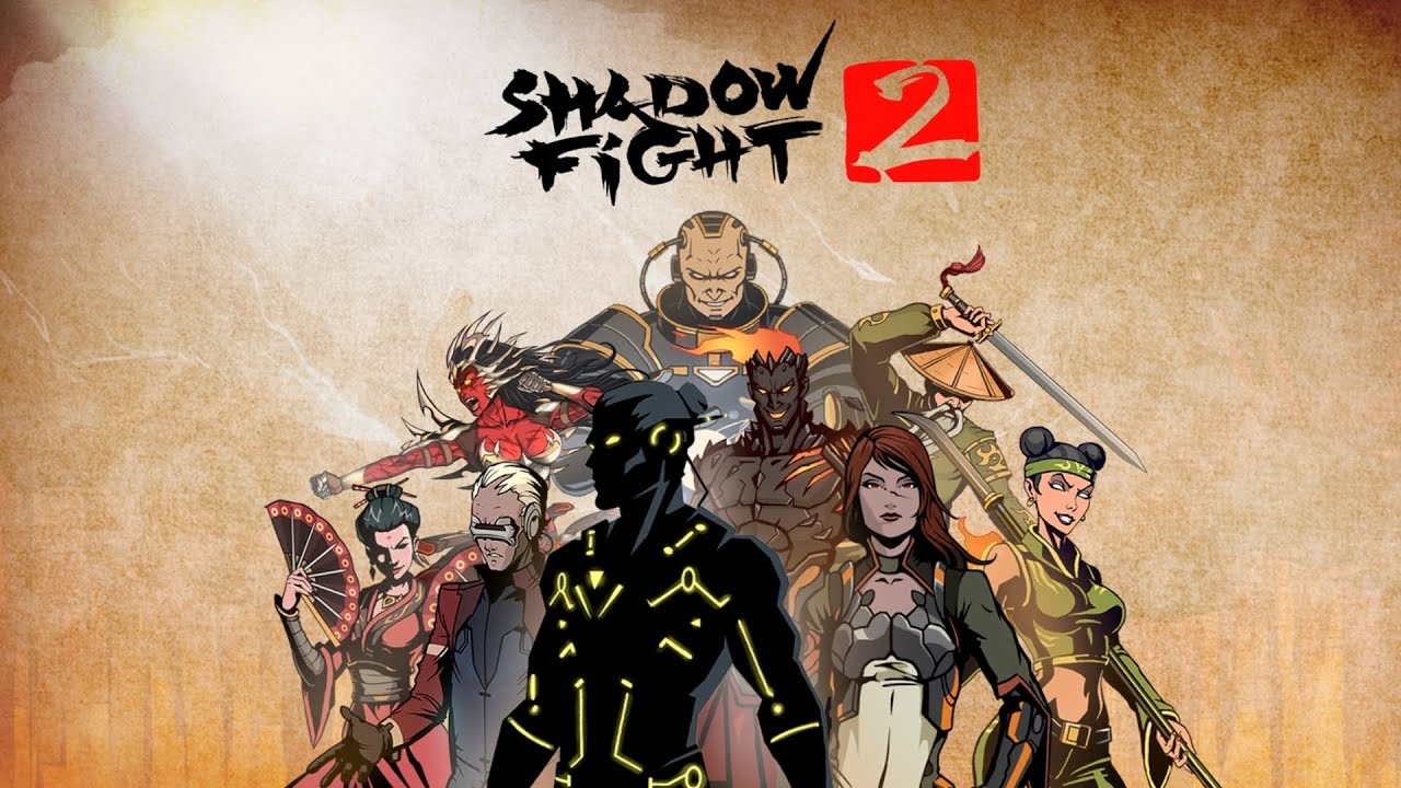 Shadow fight 