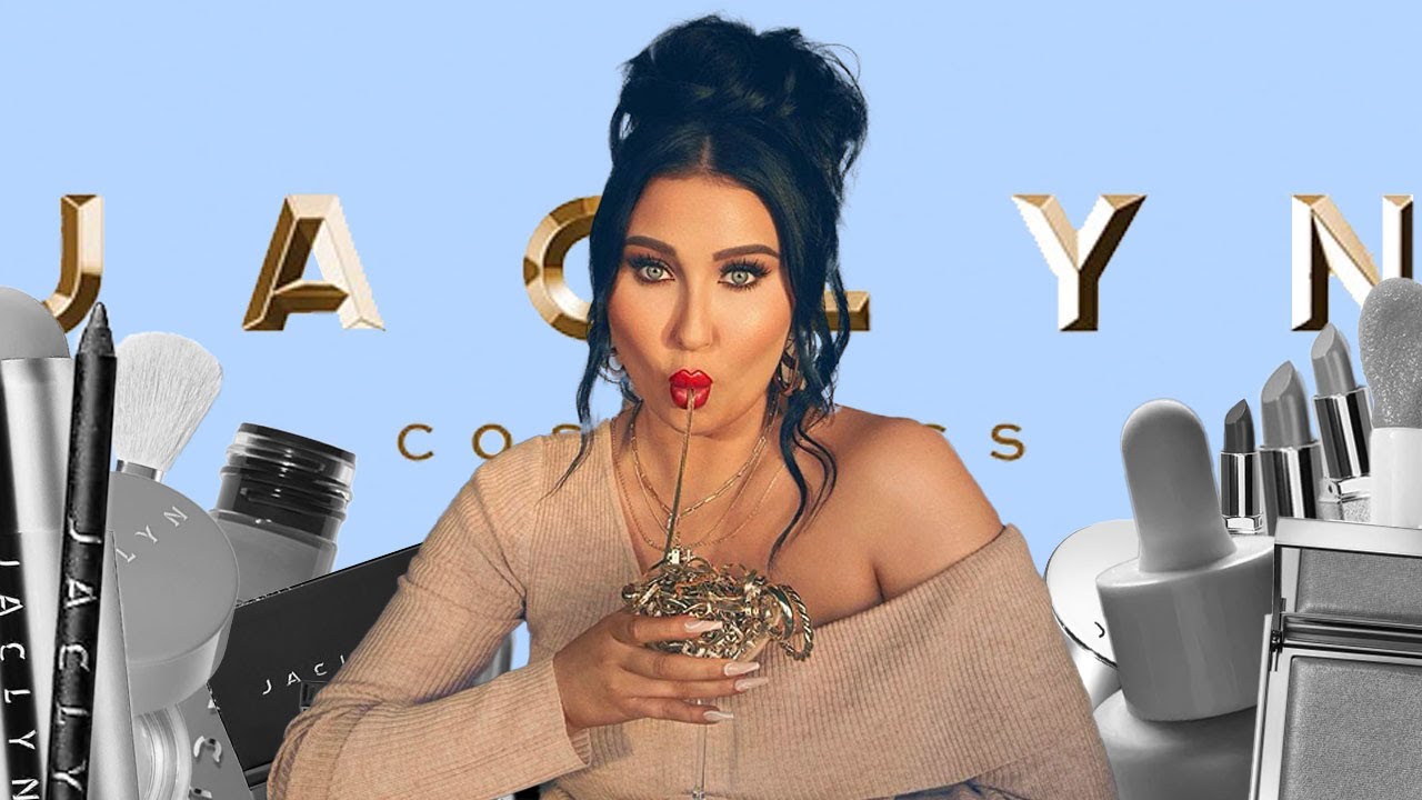 Upadek i upadek kosmetyk&oacute;w Jaclyn autorstwa Jaclyn Hill