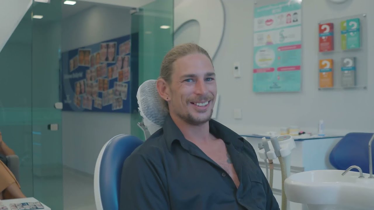 Jason Visited Orvionmed Clinics | Antalya/Turkey