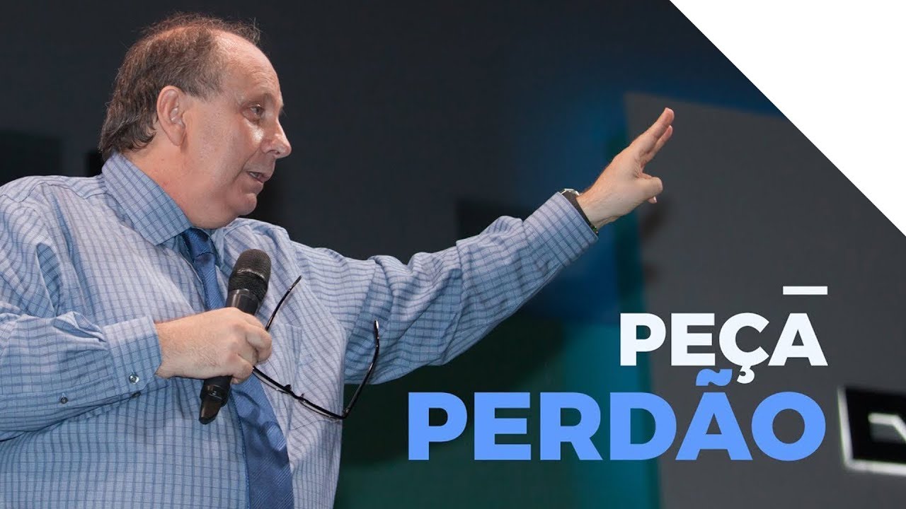 O PERDÃO | Palavras de Deus | Lamartine Posella