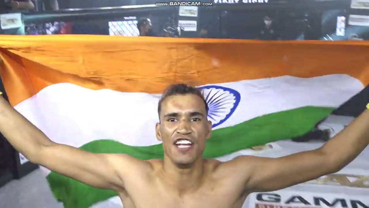 Digamber Singh Rawat VS Azim Mohkils ( Road to Brave )