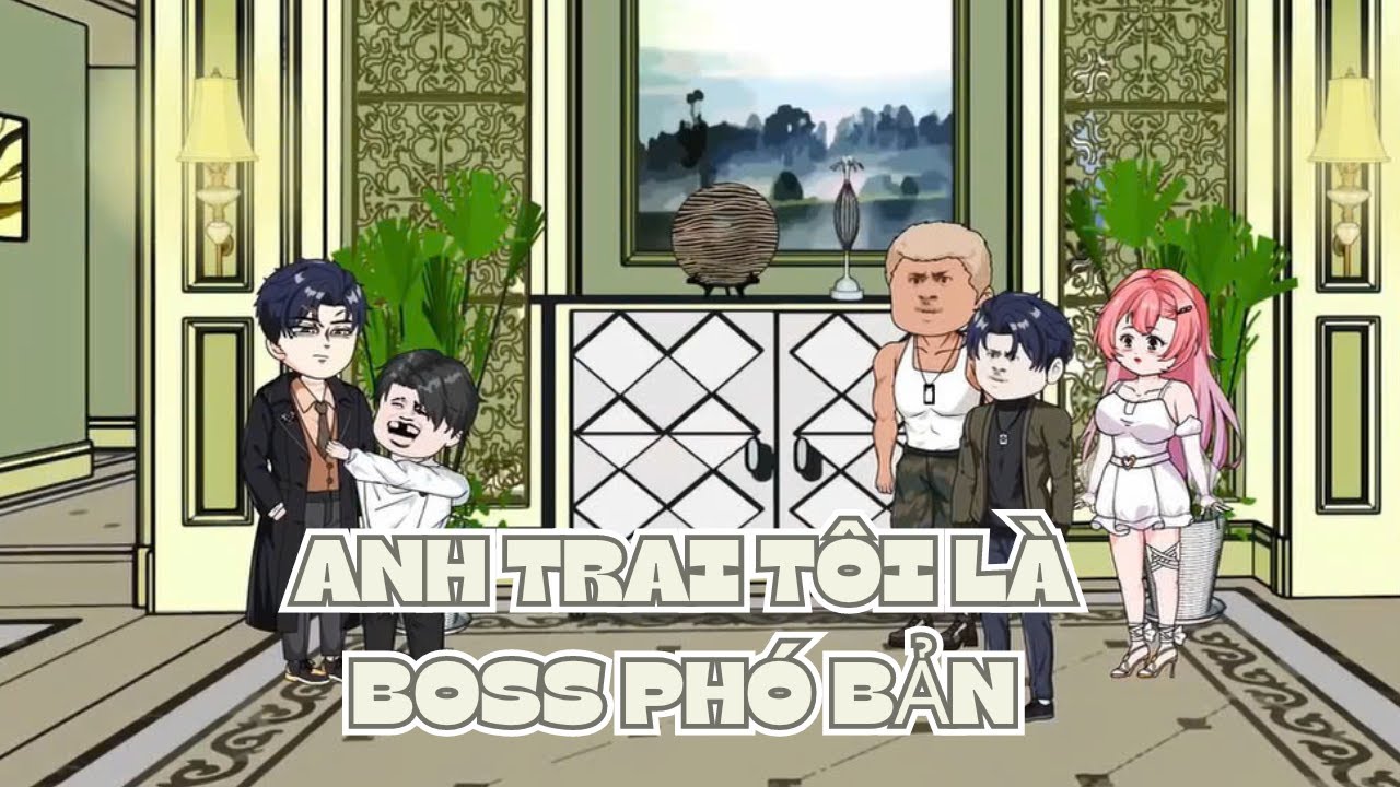 Anh Trai Tôi Là Boss Phó Bản | Short | Ivy Vietsub