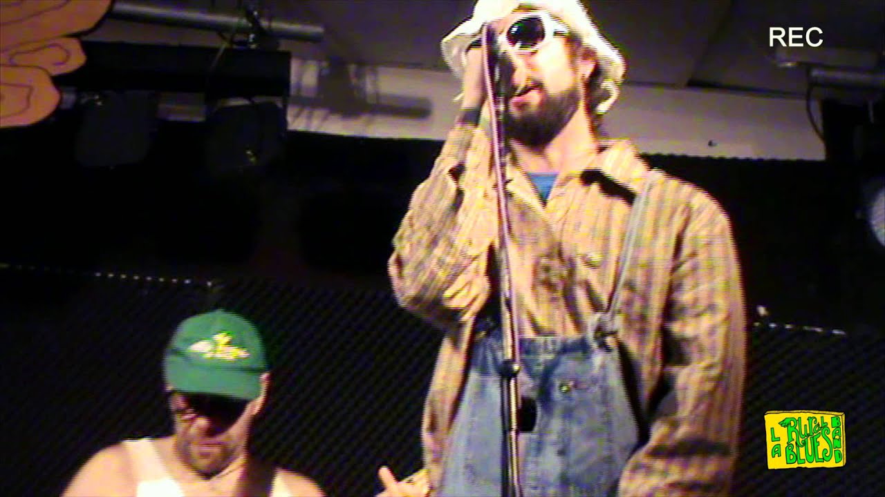 La Rural Blues Band - John soy minero