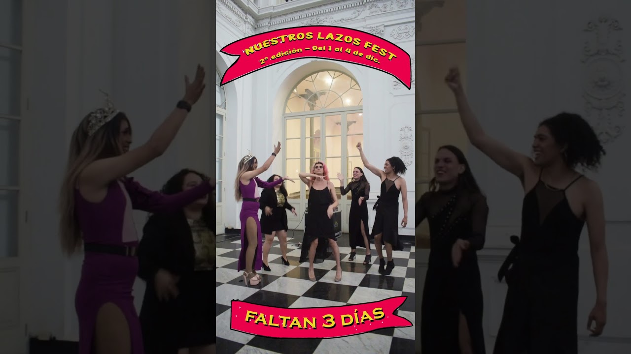 Promocional 3 - Nuestros Lazos Maxi Kiki Ball 2022 