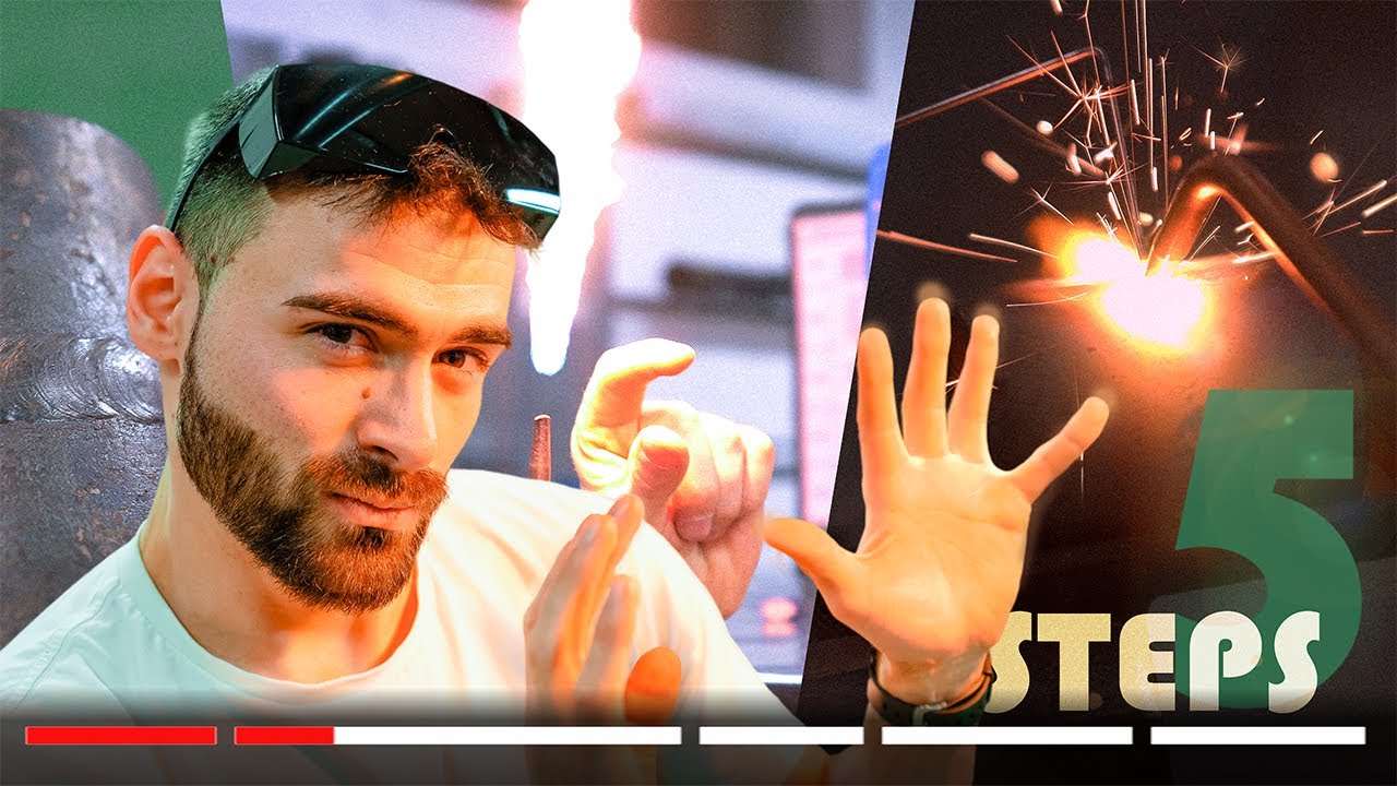 Autogenschweißen Einführung 🔥 Aufbau→Inbetriebnahme→Druckprobe→Flammenvoreinstellung→Schweißflamme