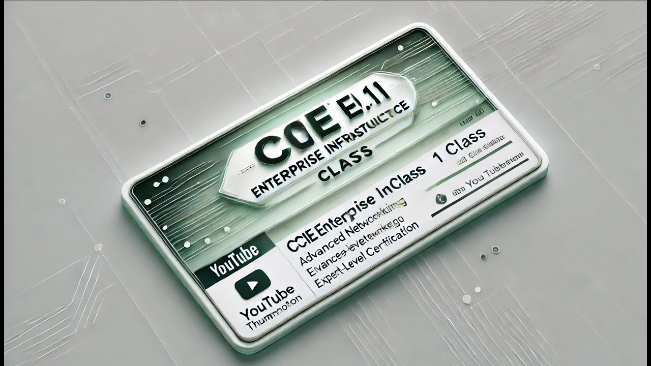 CCIE EI 1.1 Обучение 02/30 &ndash; STP