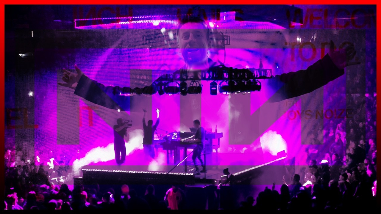 Nine Inch Nails - Washington DC (2/11) - Concert Highlights #nin