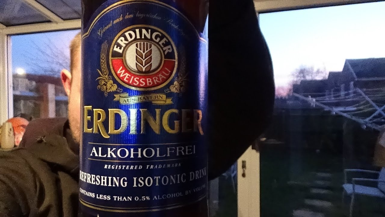 Erdinger Weissbräu Alkoholfrei