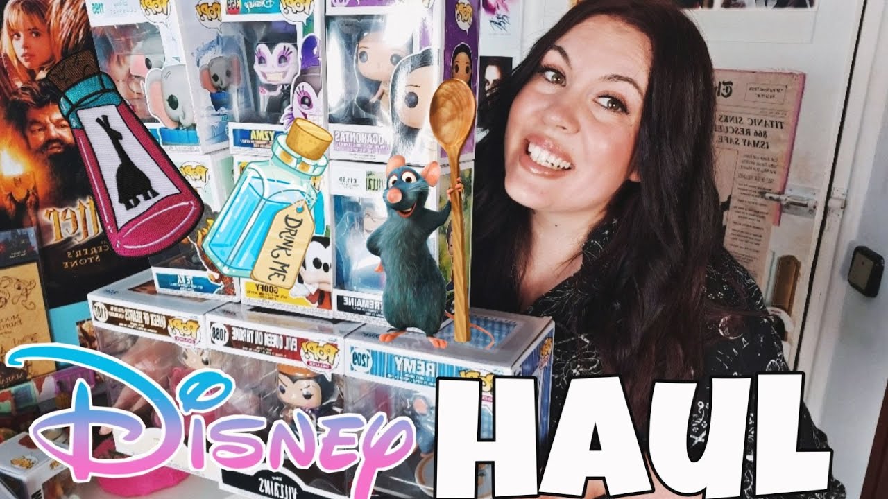 HAUL DISNEY FUNKO POP NOVEDADES