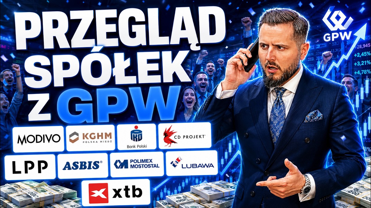 4000 zdobyte! XTB, ASBIS, POLIMEX rozbijają bank. Odkryłem perełkę? Co będzie z Lubawą?