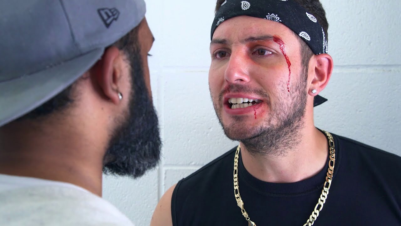 Paul Guerra: Thug/Dramatic Clip