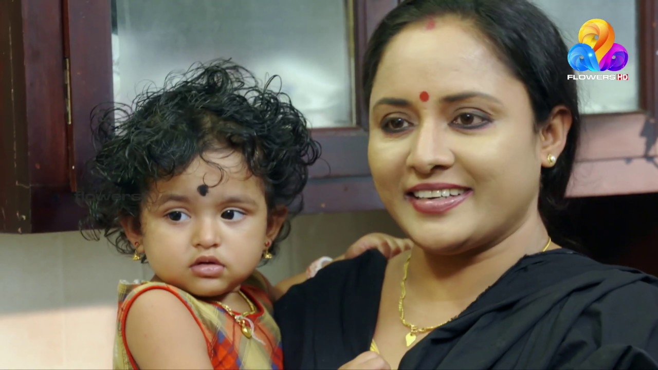 Uppum Mulakum│Flowers│EP# 912