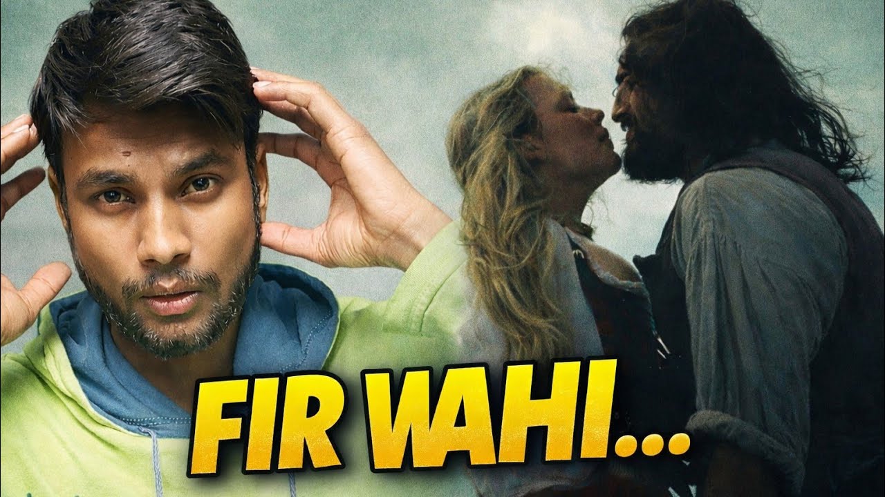 wuthering heights review movie l @Shivamtum12 