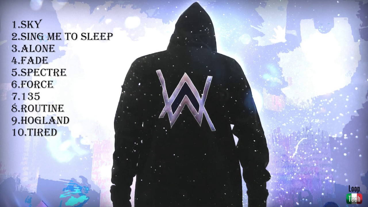 Top 10 songs of Alan Walker - Alan Walker Collection