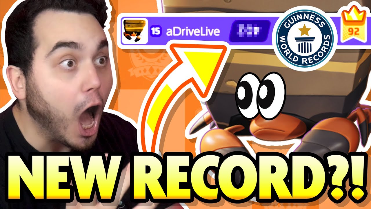 How I got the HIGHEST SCORE EVER?! in Master Rank Pokemon Unite!