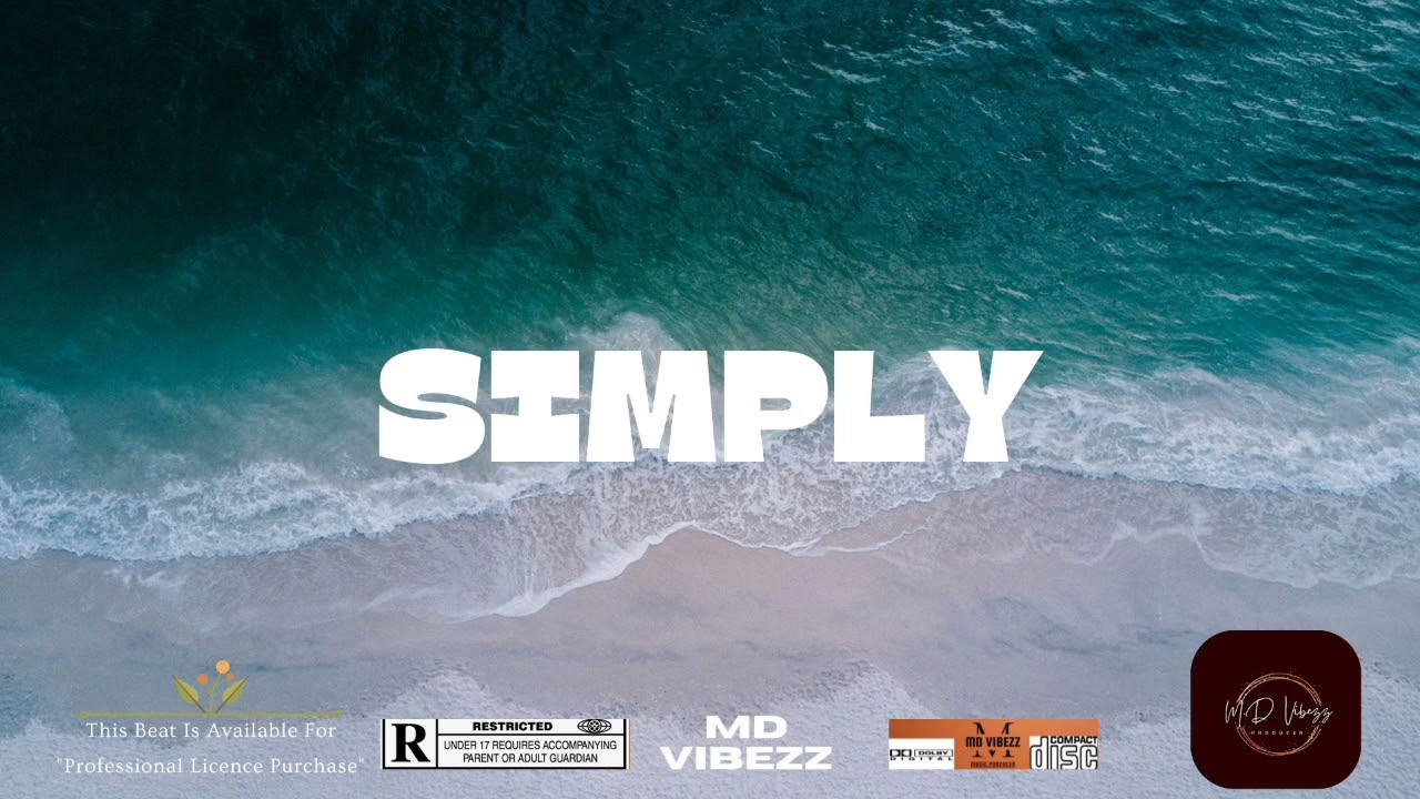 SIMPLY - Asake X Rema X Shallipopi X Zlatan Type Beat - Amapiano Instrumentals 