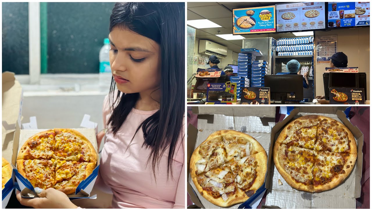 Domino’s ne dil tod diya 💔 || kaha milega mujhe pizza 🍕? || alkaagarwal || kolkata