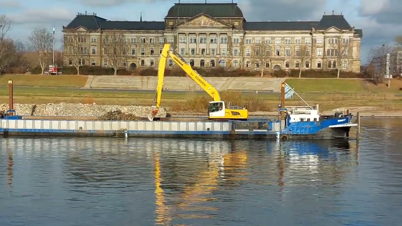 Nächster Schritt für den Neubau der Carolabrücke erreicht! | Die Planung beginnt | Dezember 2025
