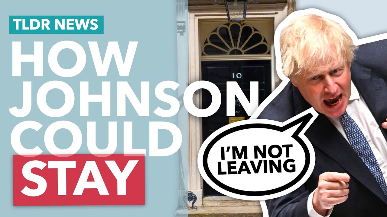 3 Ways Boris Johnson Could Keep his Power