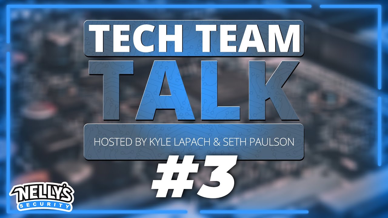 TechTeamTalk #3 | What is VIVOTEK, 8-Channel NVR, Vivotek UI, Connecting to the VIVOTEK Cloud