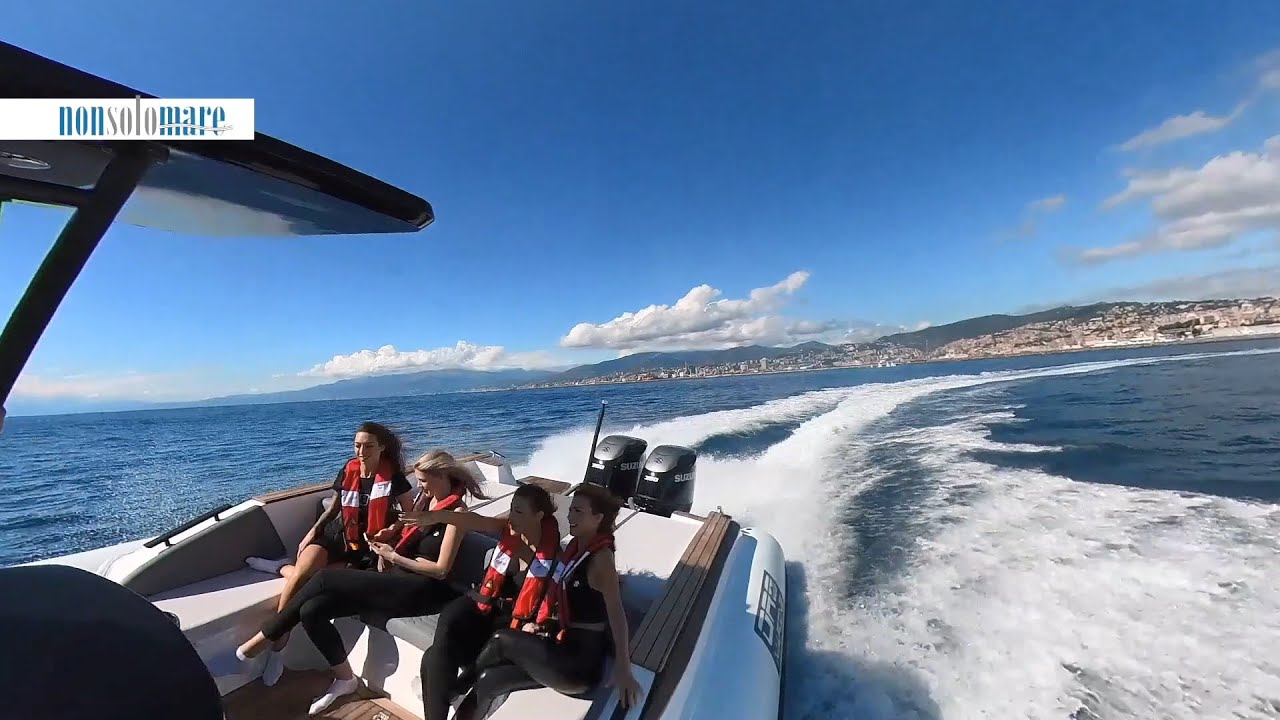 NONSOLOMARE TV - puntata 73/2022 ITALBOATS e OROMARINE