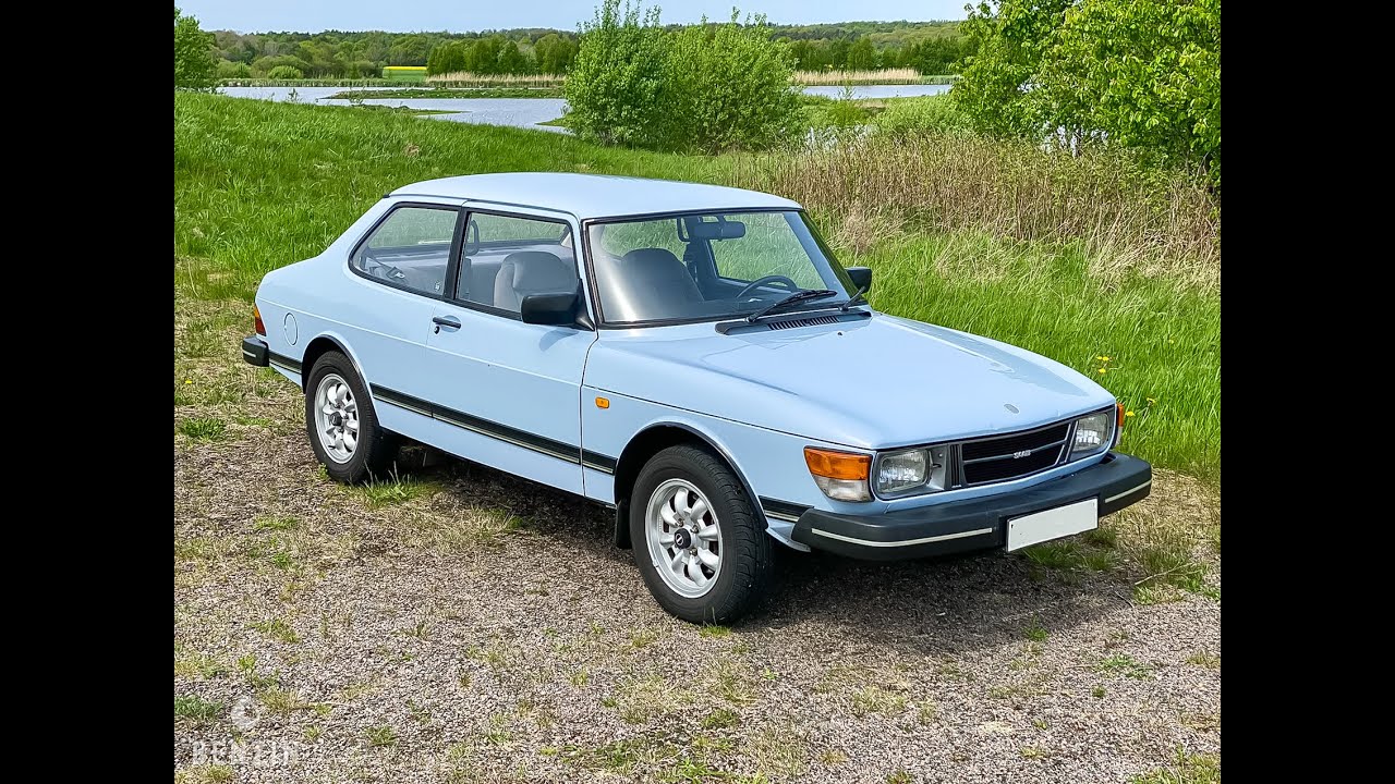 Saab 90 - 1987
