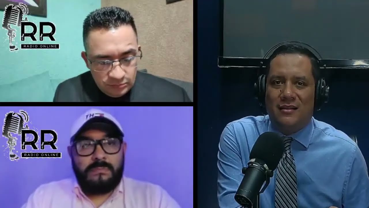 FRANKLIN MART&Iacute;NEZ y ROBERTO DUB&Oacute;N con ​⁠@fragom8 (​⁠@BarcitoFM ​⁠@Roberto_Dubon )