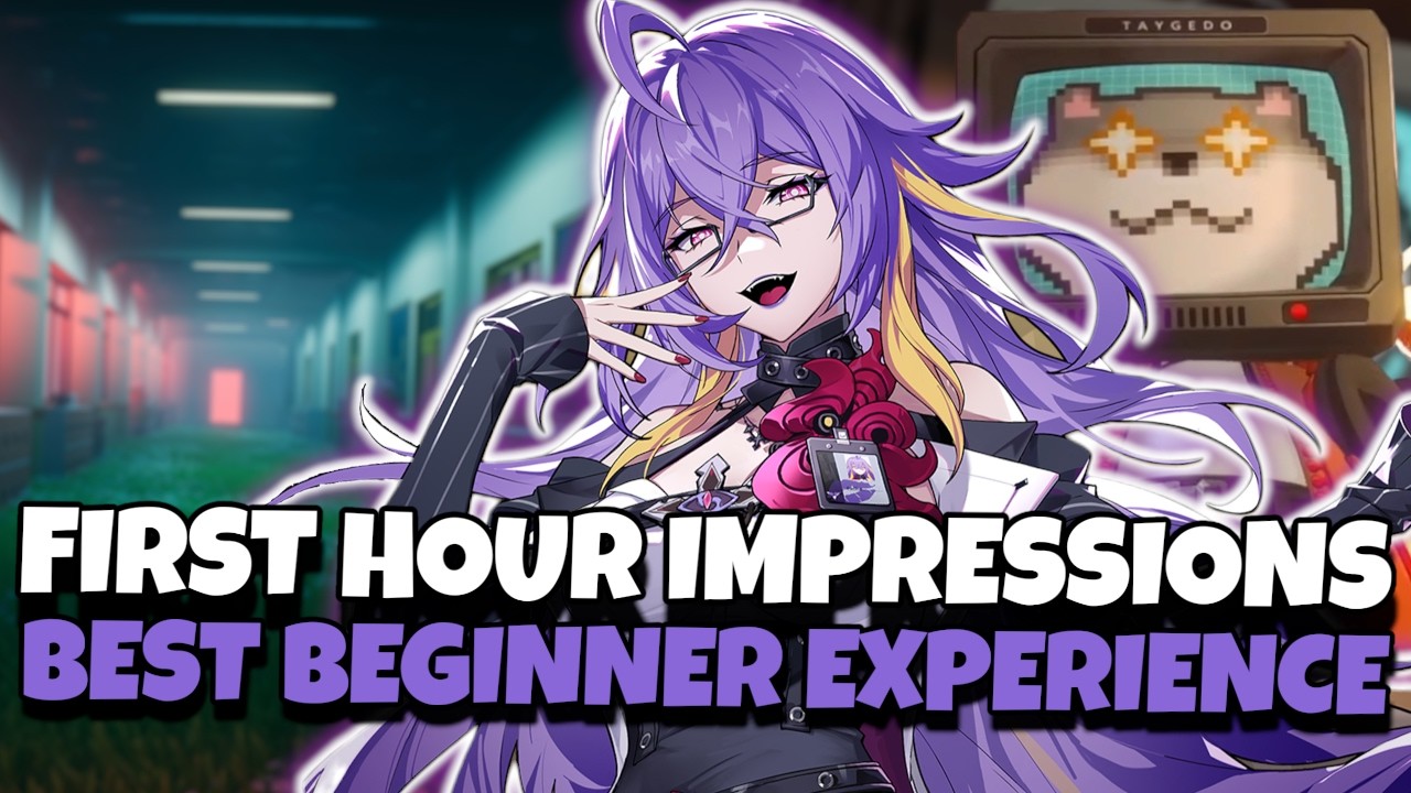 NTE has the most fun start in gacha gaming..