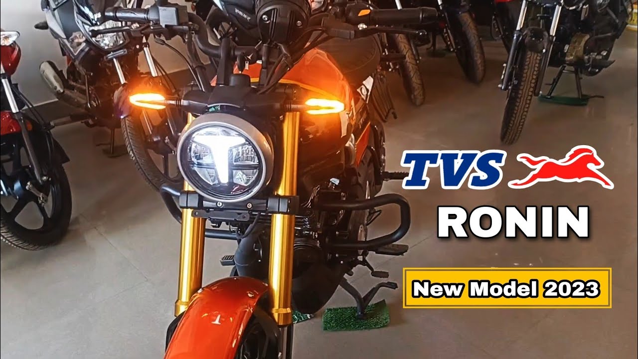 Finally New 2023 TVS Ronin 225 Dual ABS Detail Review | Price?? Mileage &  Features