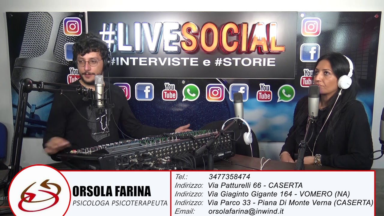 CARDIOFOBIA | Orsola Farina