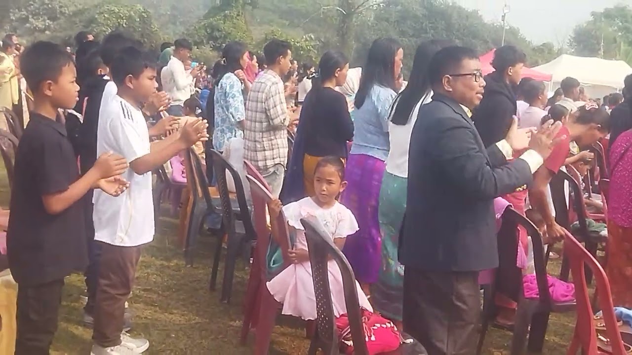 KJ M church Ministry