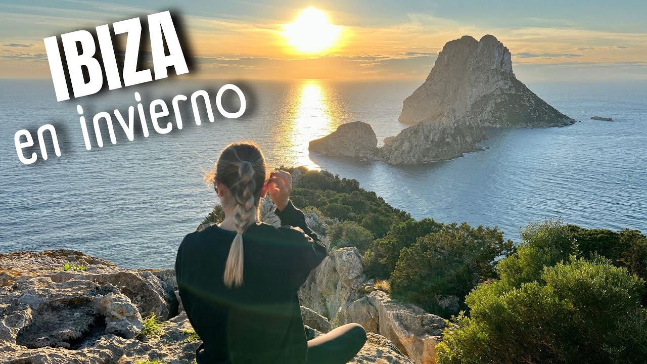 ¿Qué hacer en IBIZA en invierno? 🏝 5 planes