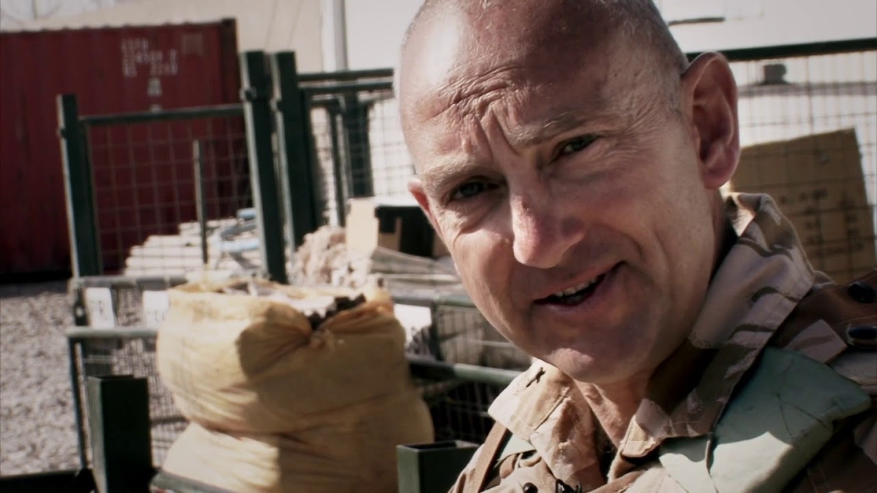 Commando Chaplains (Afghan Documentary) | Full Documentary