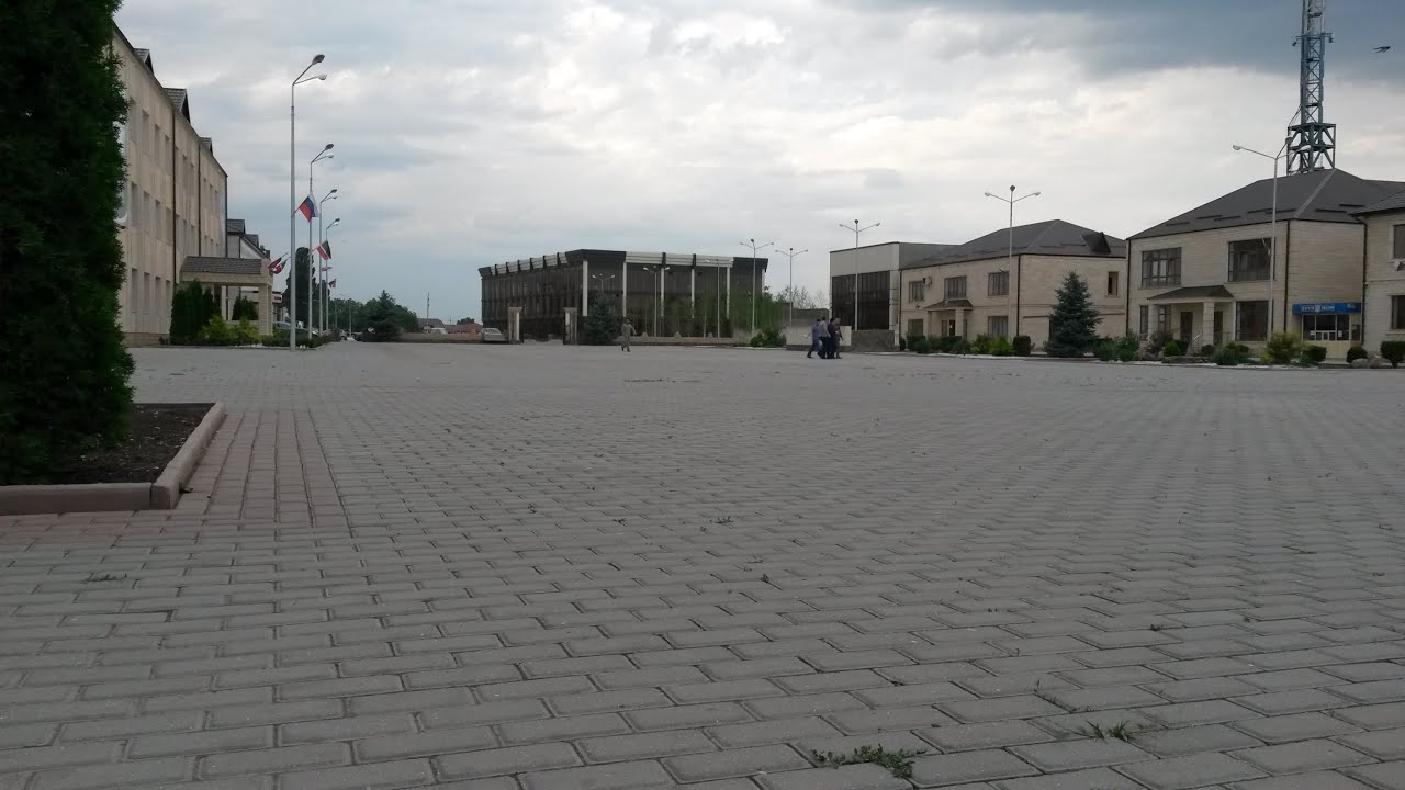 Ачхой-Мартан сегодня