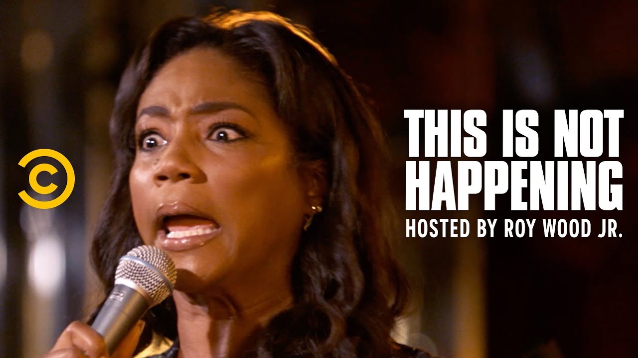 Tiffany Haddish - The Ass That Kills - This Is Not Happening