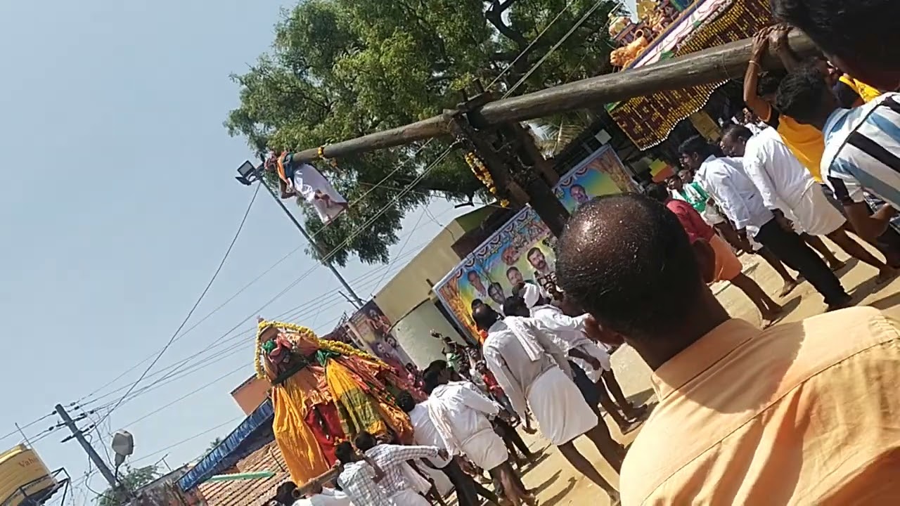  One of the ritual culture of karnataka ❤️🌾