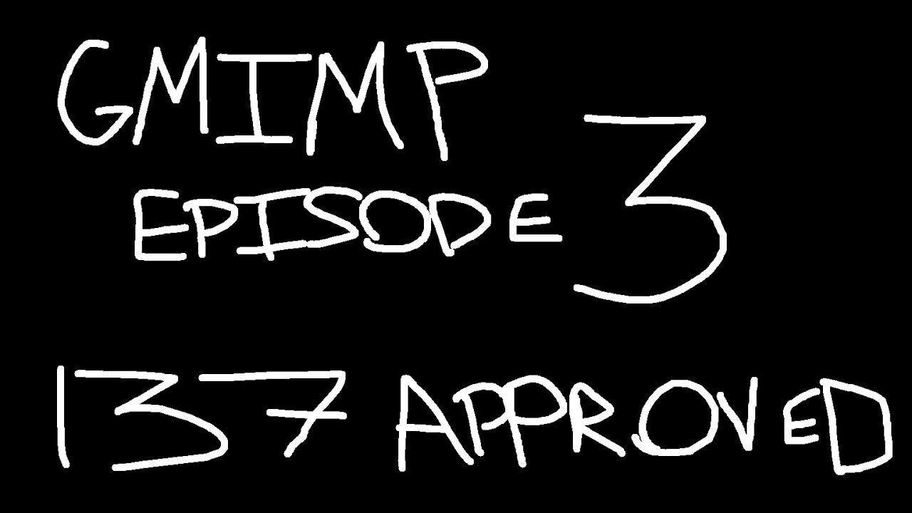 GMIMP: Episode 3. Featuring New Guests!