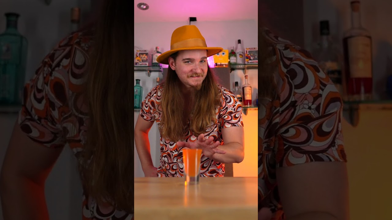 Я выпил апельсиновый кремовый самогон за 34 доллара &mdash; The Crabbie Goat