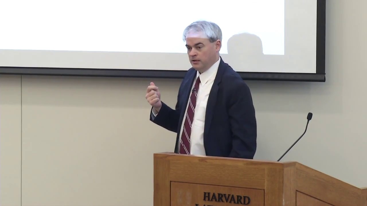 Thomas J. Brennan Chair Lecture: 