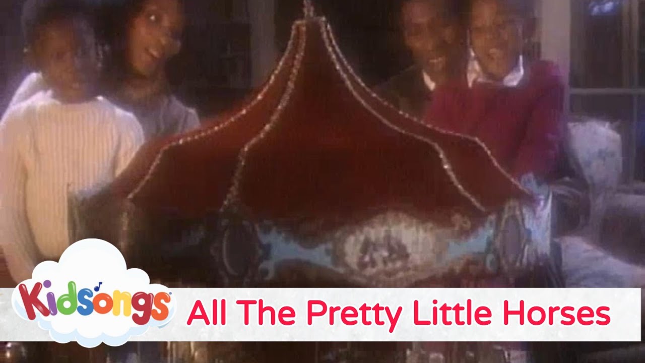 All The Pretty Little Horses