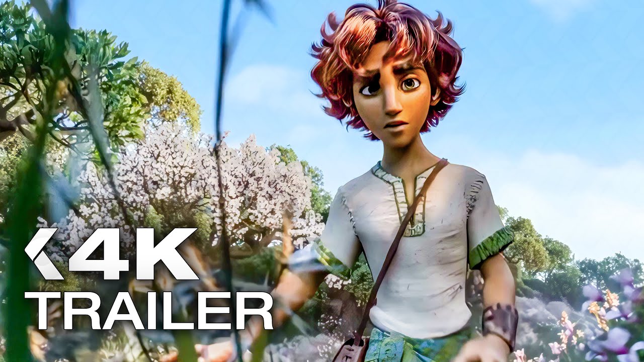 DAVID Official Teaser Trailer (2025)